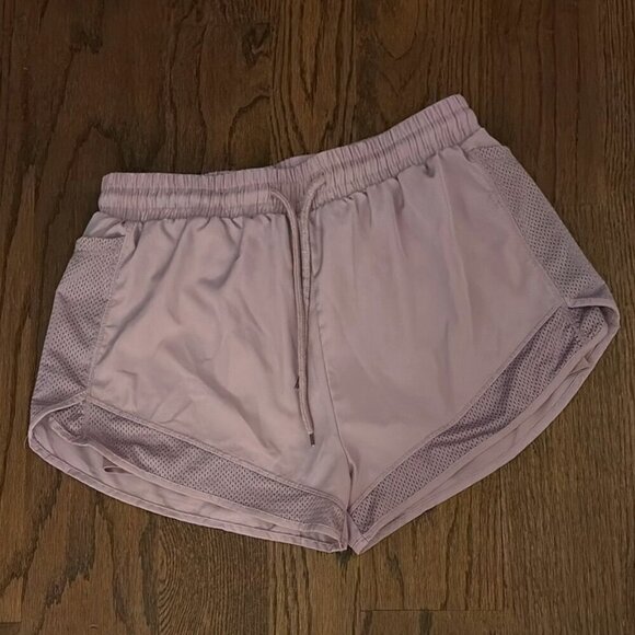 Source Unknown Pants - Women's Lavender Athletic Shorts